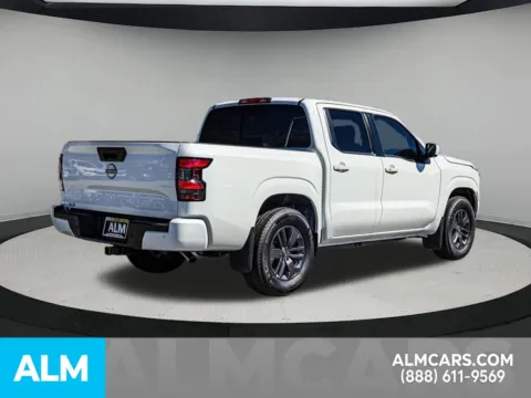 More photos of 2025 Nissan Frontier SV at ALM Nissan Newnan, GA