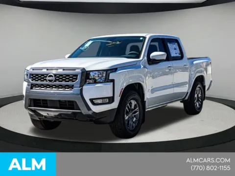 More photos of 2025 Nissan Frontier SV at ALM Nissan Newnan, GA
