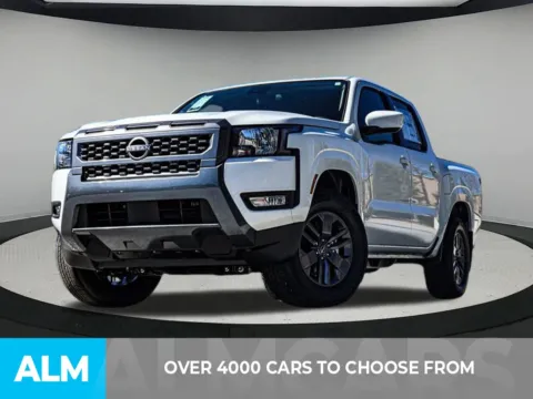 Photos of 2025 Nissan Frontier SV for sale in Newnan, GA at ALM Nissan Newnan