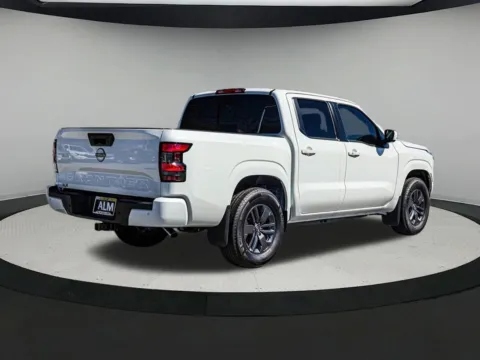 More photos of 2025 Nissan Frontier SV at ALM Nissan Newnan, GA