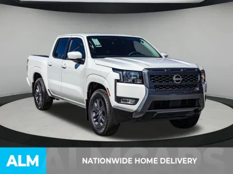More photos of 2025 Nissan Frontier SV at ALM Nissan Newnan, GA