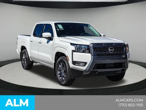 More photos of 2025 Nissan Frontier SV at ALM Nissan Newnan, GA