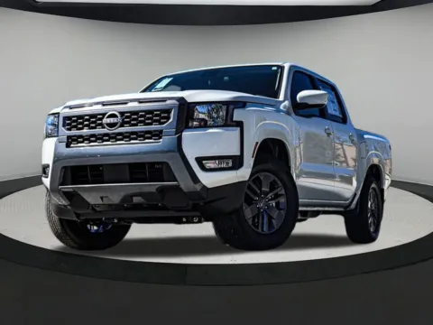 Photos of 2025 Nissan Frontier SV for sale in Newnan, GA at ALM Nissan Newnan