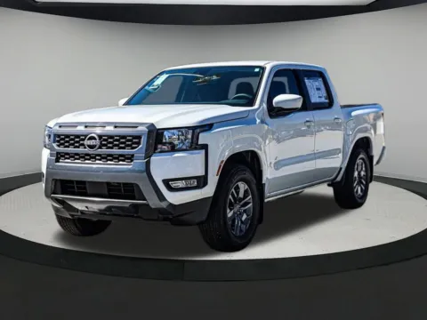 Another view of 2025 Nissan Frontier SV for sale in Newnan, GA at ALM Nissan Newnan
