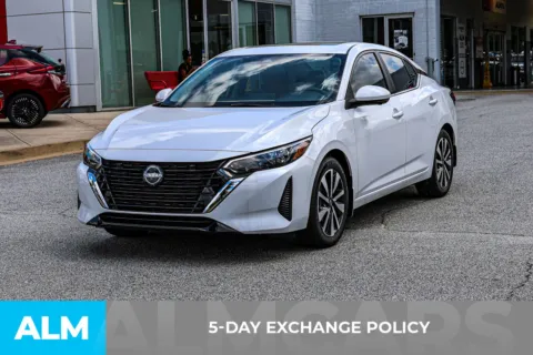 More photos of 2025 Nissan Sentra SV at ALM Nissan Newnan, GA
