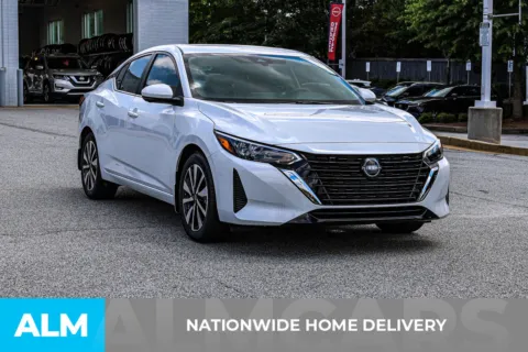 More photos of 2025 Nissan Sentra SV at ALM Nissan Newnan, GA