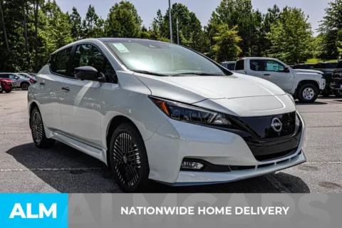 More photos of 2025 Nissan Leaf SV Plus at ALM Nissan Newnan, GA