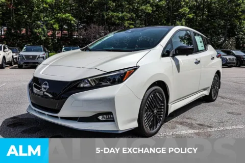 More photos of 2025 Nissan Leaf SV Plus at ALM Nissan Newnan, GA