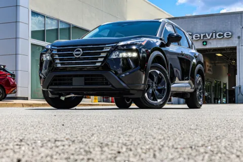 Photos of 2025 Nissan Rogue SV for sale in Newnan, GA at ALM Nissan Newnan