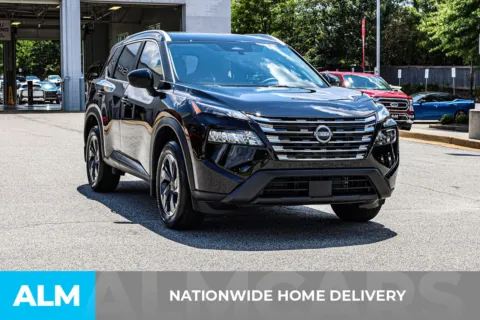 More photos of 2025 Nissan Rogue SV at ALM Nissan Newnan, GA