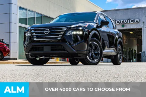 Another view of 2025 Nissan Rogue SV for sale in Newnan, GA at ALM Nissan Newnan