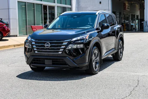 Another view of 2025 Nissan Rogue SV for sale in Newnan, GA at ALM Nissan Newnan