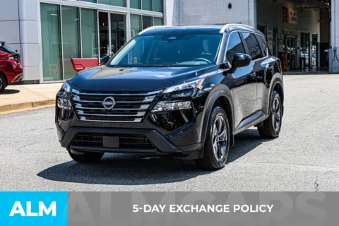 More photos of 2025 Nissan Rogue SV at ALM Nissan Newnan, GA