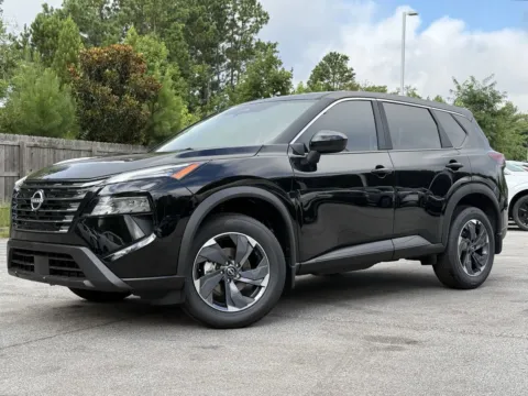 Photos of 2025 Nissan Rogue SV for sale in Newnan, GA at ALM Nissan Newnan