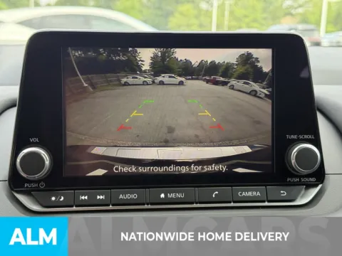 More photos of 2025 Nissan Rogue SV at ALM Nissan Newnan, GA