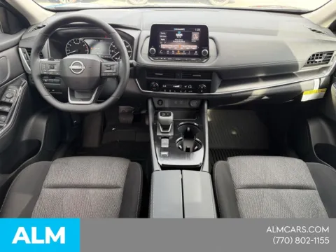 Another view of 2025 Nissan Rogue SV for sale in Newnan, GA at ALM Nissan Newnan
