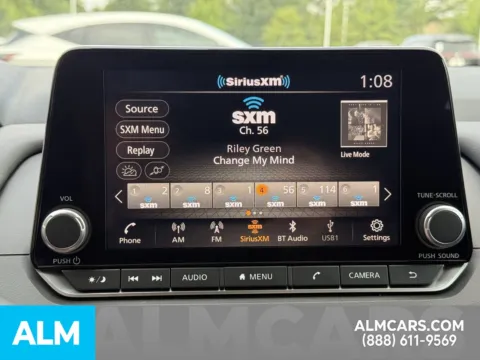 More photos of 2025 Nissan Rogue SV at ALM Nissan Newnan, GA