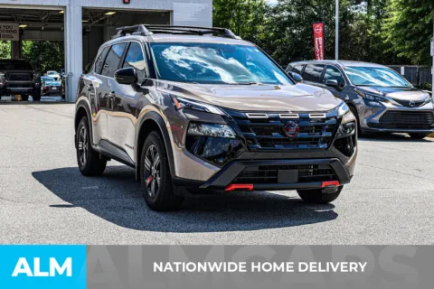 More photos of 2025 Nissan Rogue Rock Creek at ALM Nissan Newnan, GA