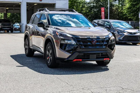 More photos of 2025 Nissan Rogue Rock Creek at ALM Nissan Newnan, GA