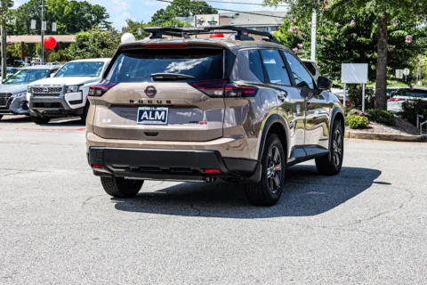 More photos of 2025 Nissan Rogue Rock Creek at ALM Nissan Newnan, GA