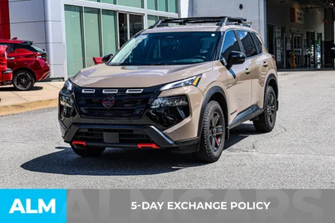 More photos of 2025 Nissan Rogue Rock Creek at ALM Nissan Newnan, GA