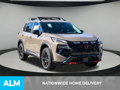 More photos of 2025 Nissan Rogue Rock Creek at ALM Nissan Newnan, GA