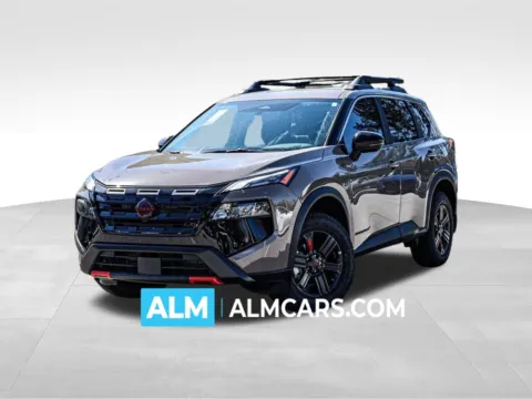 Beige 2025 Nissan Rogue Rock Creek for sale in Newnan, GA