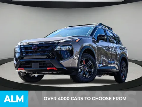 Another view of 2025 Nissan Rogue Rock Creek for sale in Newnan, GA at ALM Nissan Newnan