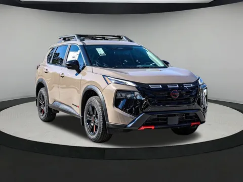 More photos of 2025 Nissan Rogue Rock Creek at ALM Nissan Newnan, GA