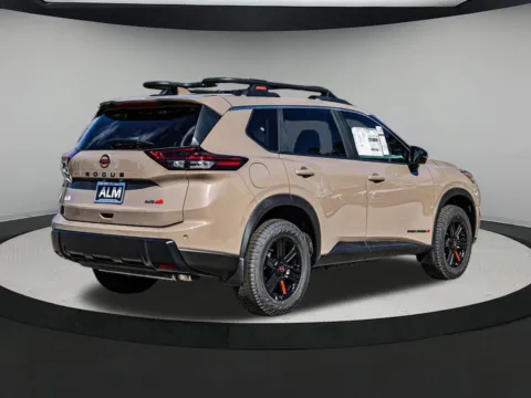 More photos of 2025 Nissan Rogue Rock Creek at ALM Nissan Newnan, GA