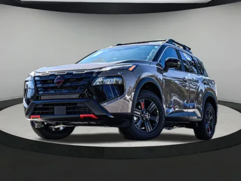 Photos of 2025 Nissan Rogue Rock Creek for sale in Newnan, GA at ALM Nissan Newnan