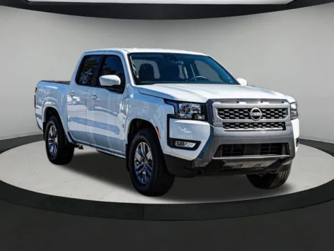 More photos of 2025 Nissan Frontier SV at ALM Nissan Newnan, GA