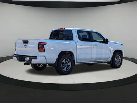 More photos of 2025 Nissan Frontier SV at ALM Nissan Newnan, GA