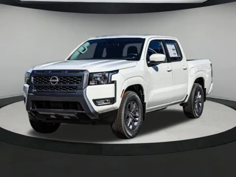 Another view of 2025 Nissan Frontier SV for sale in Newnan, GA at ALM Nissan Newnan