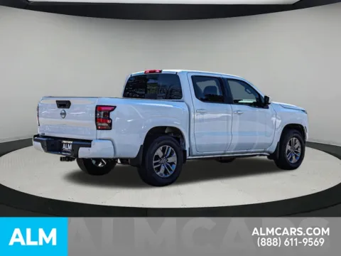 More photos of 2025 Nissan Frontier SV at ALM Nissan Newnan, GA