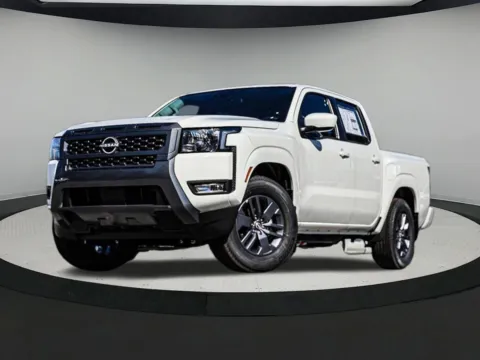 Photos of 2025 Nissan Frontier SV for sale in Newnan, GA at ALM Nissan Newnan