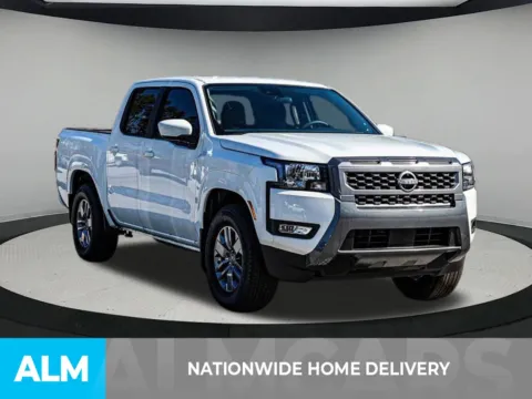 More photos of 2025 Nissan Frontier SV at ALM Nissan Newnan, GA