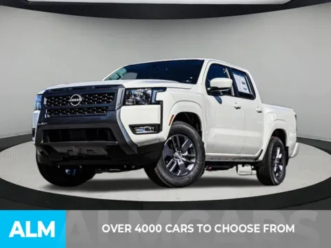 Photos of 2025 Nissan Frontier SV for sale in Newnan, GA at ALM Nissan Newnan