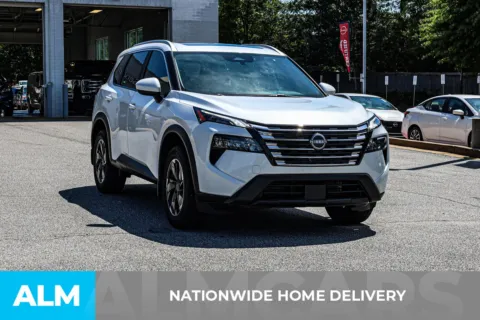 More photos of 2025 Nissan Rogue SV at ALM Nissan Newnan, GA