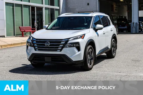 More photos of 2025 Nissan Rogue SV at ALM Nissan Newnan, GA