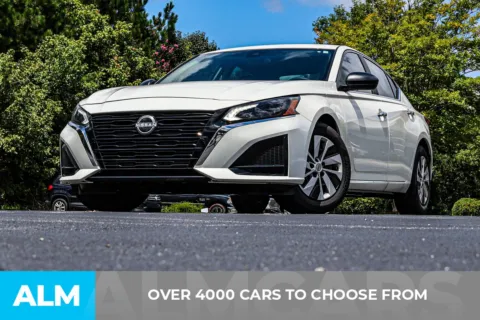 Another view of 2025 Nissan Altima 2.5 S for sale in Newnan, GA at ALM Nissan Newnan