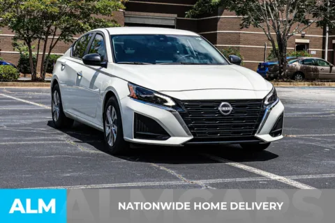 More photos of 2025 Nissan Altima 2.5 S at ALM Nissan Newnan, GA