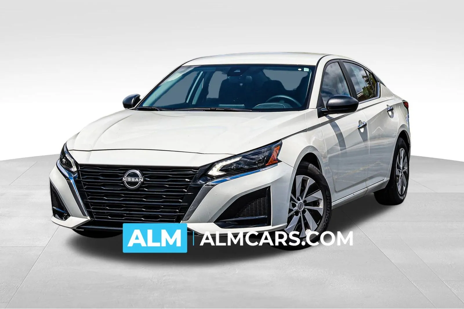 White 2025 Nissan Altima 2.5 S for sale in Newnan, GA