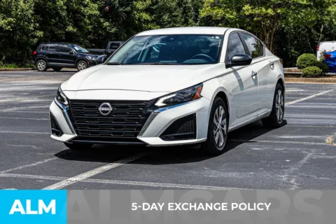 More photos of 2025 Nissan Altima 2.5 S at ALM Nissan Newnan, GA