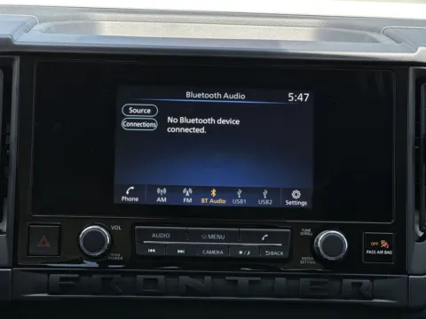Another view of 2025 Nissan Frontier S for sale in Newnan, GA at ALM Nissan Newnan