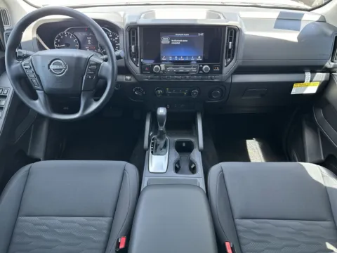 Photos of 2025 Nissan Frontier S for sale in Newnan, GA at ALM Nissan Newnan