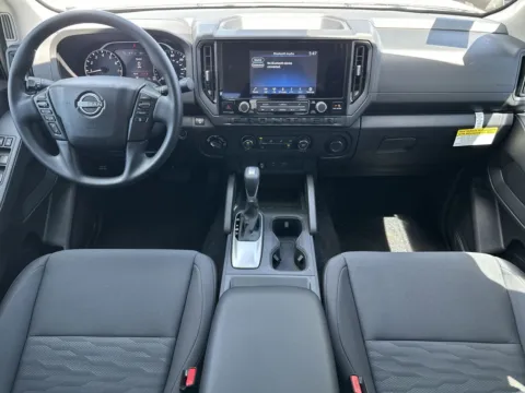 Photos of 2025 Nissan Frontier S for sale in Newnan, GA at ALM Nissan Newnan