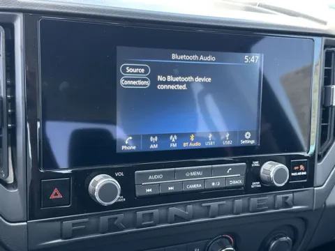 More photos of 2025 Nissan Frontier S at ALM Nissan Newnan, GA