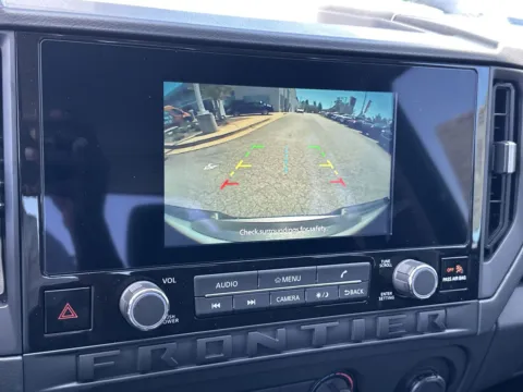 More photos of 2025 Nissan Frontier S at ALM Nissan Newnan, GA