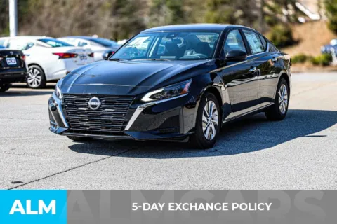 More photos of 2025 Nissan Altima 2.5 S at ALM Nissan Newnan, GA